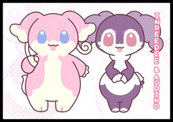 audino from pokemon by artsy-rc