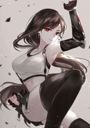 tifa lockhart from final fantasy