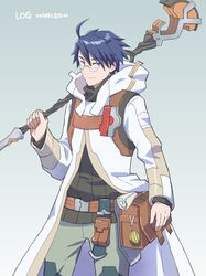 shiroe from log horizon by tetena18