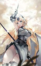 jeanne d'arc (fate) (all) from fate/grand order