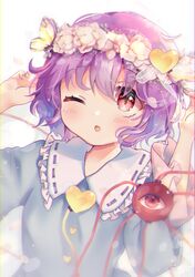 komeiji satori from touhou by suzukkyu