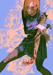 kugisaki nobara from jujutsu kaisen by huangdanlan