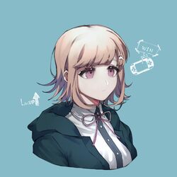 nanami chiaki fan art