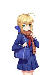 master artoria from capsule servant