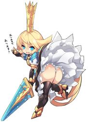 charlotta fenia from granblue fantasy by karukan (monjya)