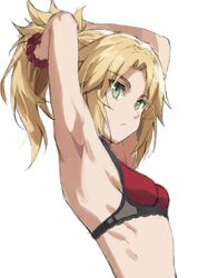 mordred (fate) from fate/apocrypha by tonee