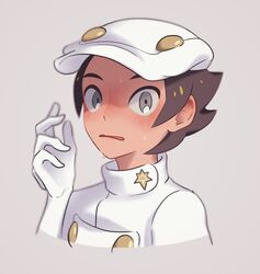 aether foundation employee from pokemon