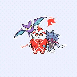 crobat from pokemon by devanohundosi