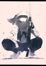 konpaku youmu from touhou