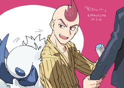 absol from pokemon by devanohundosi