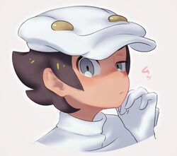 aether foundation employee from pokemon