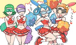 aliana (pokemon) from pokemon by nibo (att 130)