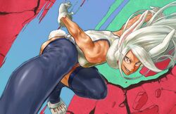 mirko from boku no hero academia
