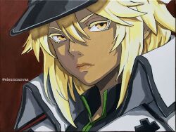 ramlethal valentine from guilty gear