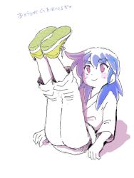 sugita doryouku from tottemo! luckyman by tegaki