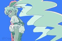 cure peach from fresh precure! by teeep tp