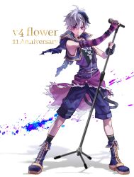 flower (vocaloid) from vocaloid by emu (marico w)