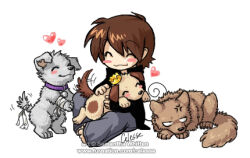 original fan art