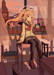 natsu (blue archive) from blue archive by leon no neko