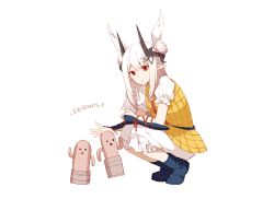 joutouguu mayumi from arknights