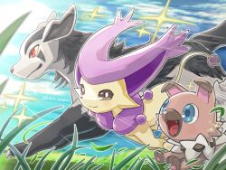 delcatty from pokemon by runachikku