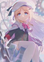 noumi kudryavka from little busters!