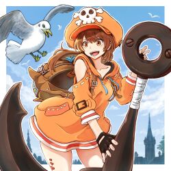 may (guilty gear) from guilty gear