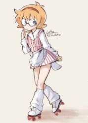 lotte jansson from little witch academia