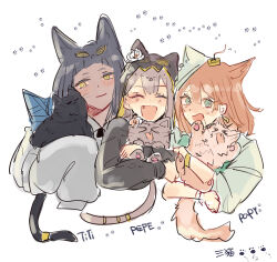 papyrus (arknights) from arknights