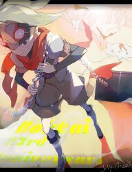 django (boktai) from bokura no taiyou