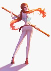 nami (one piece) from one piece