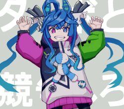 twin turbo (umamusume) from umamusume