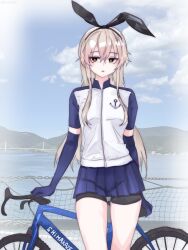 shimakaze (kancolle) from kantai collection