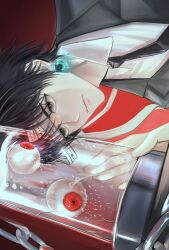 chrollo lucilfer from hunter x hunter