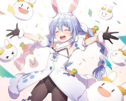 usada pekora from hololive by yuuki hagure