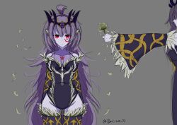 merlina (sonic) from fate/grand order