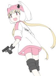 tomine kasumi from alien nine