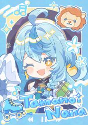 nijisanji fan art