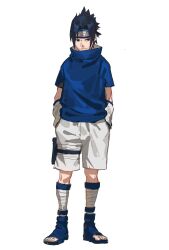 uchiha sasuke from naruto (classic)