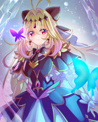 cure arcana shadow from meitantei precure! by kotorine iro