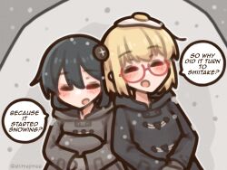 shiitake fan art