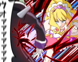 cure finale from delicious party precure by kirisamefriends