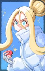 korrina (pokemon) from pokemon