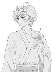 shinkai kanata from ensemble stars!