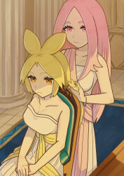 anthea (pokemon) from pokemon