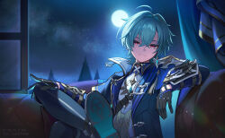 lohen (genshin impact) from genshin impact