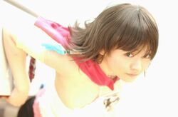 mizuhara arisa from final fantasy