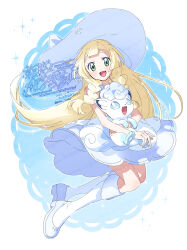 alolan vulpix from pokemon by serizawa serizane