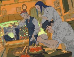 asirpa from golden kamuy