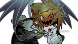 sora (kingdom hearts) from kingdom hearts